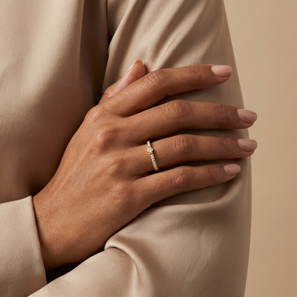 Vera Wedding Ring