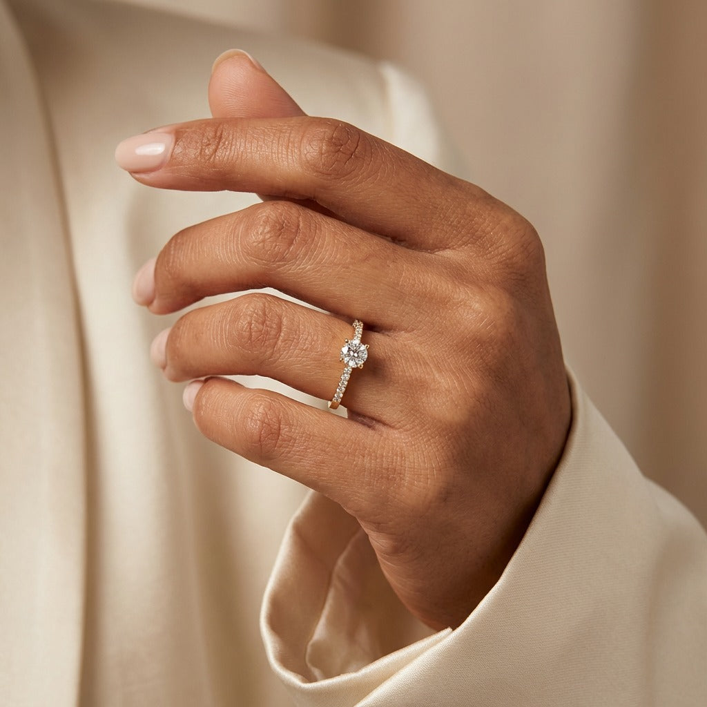 Elegante Ring