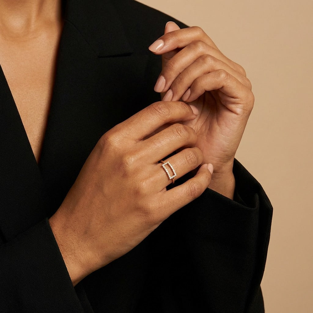 Rectangle Ring