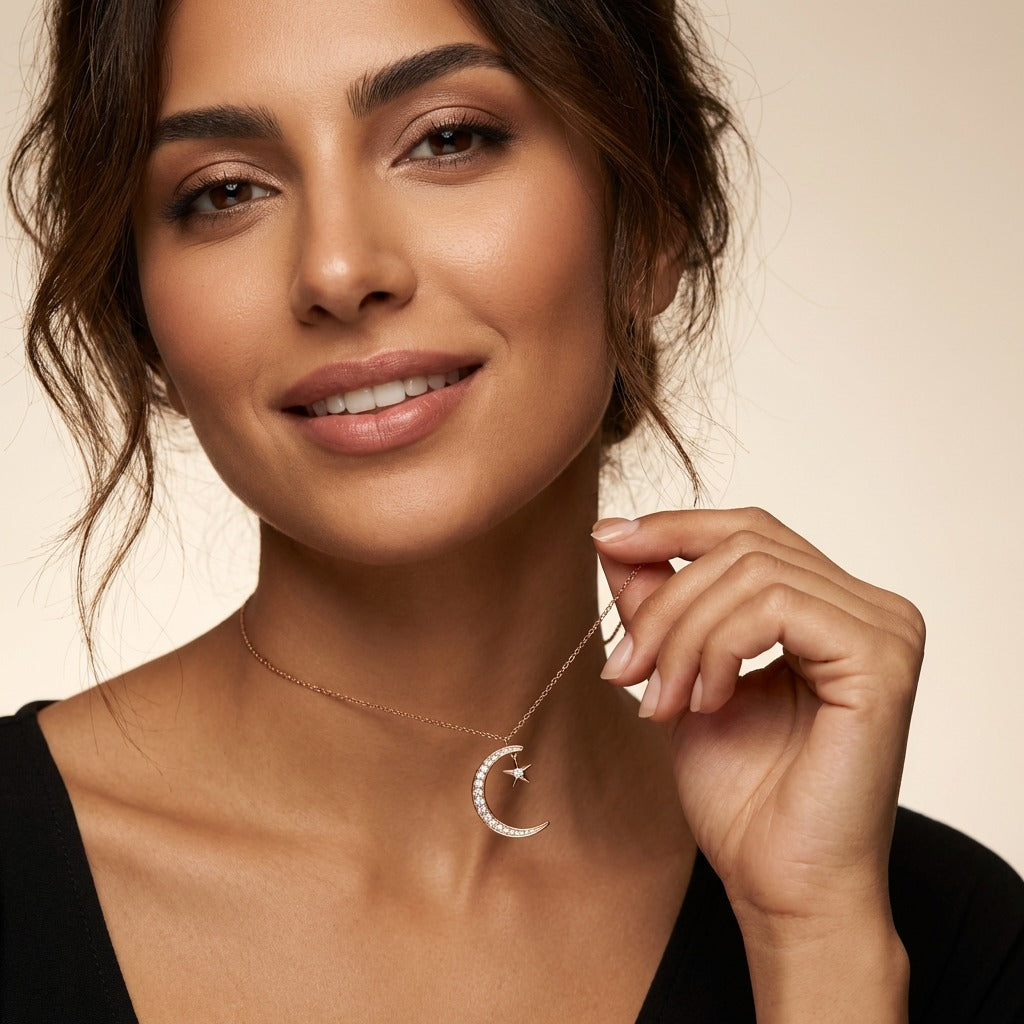 Moonlight Necklace