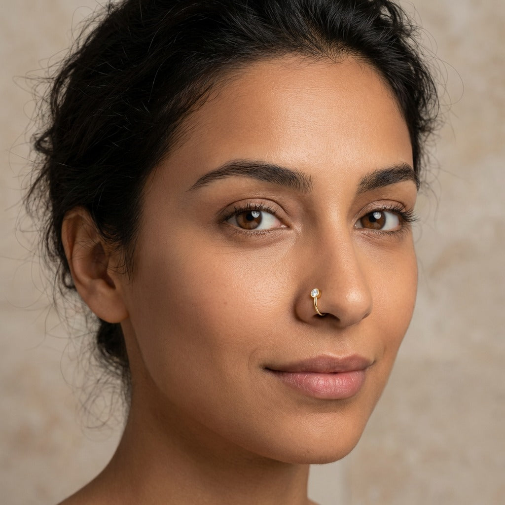 Vienna Hoops Piercing