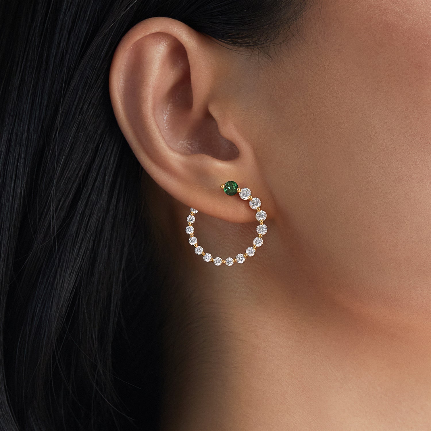 Imperial Stud Earrings
