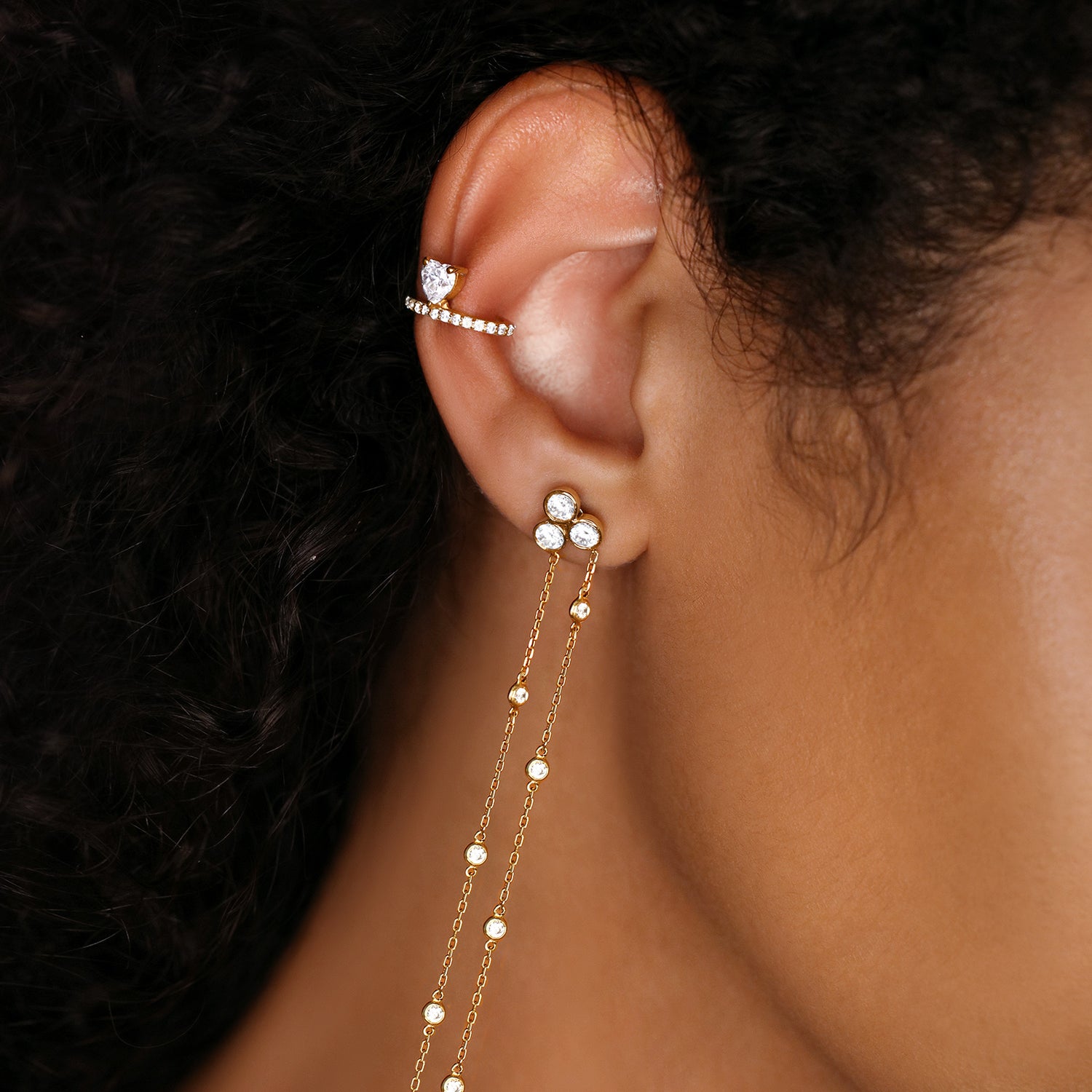 Britney Love Earrings