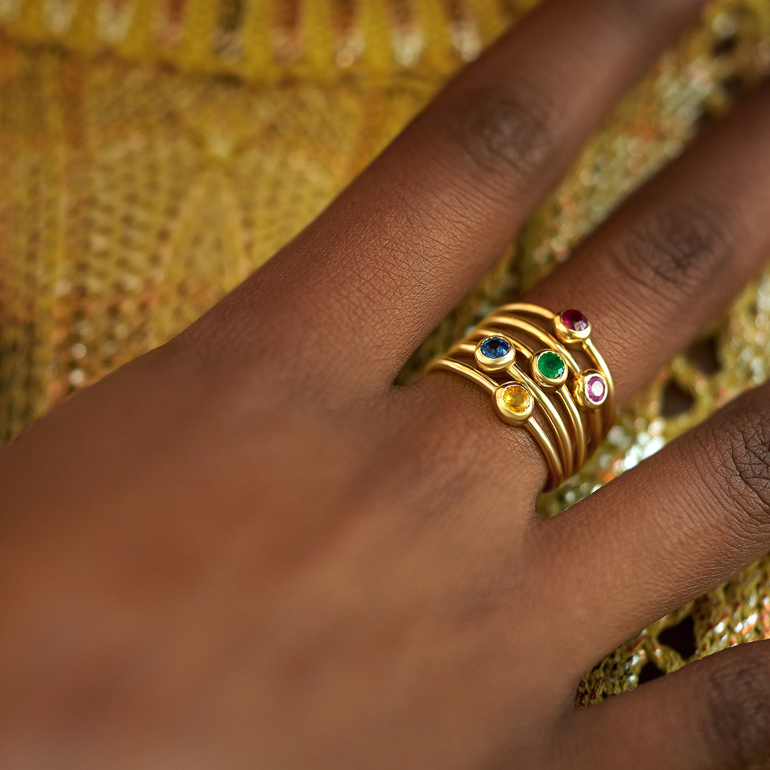 My BirthStone Ring