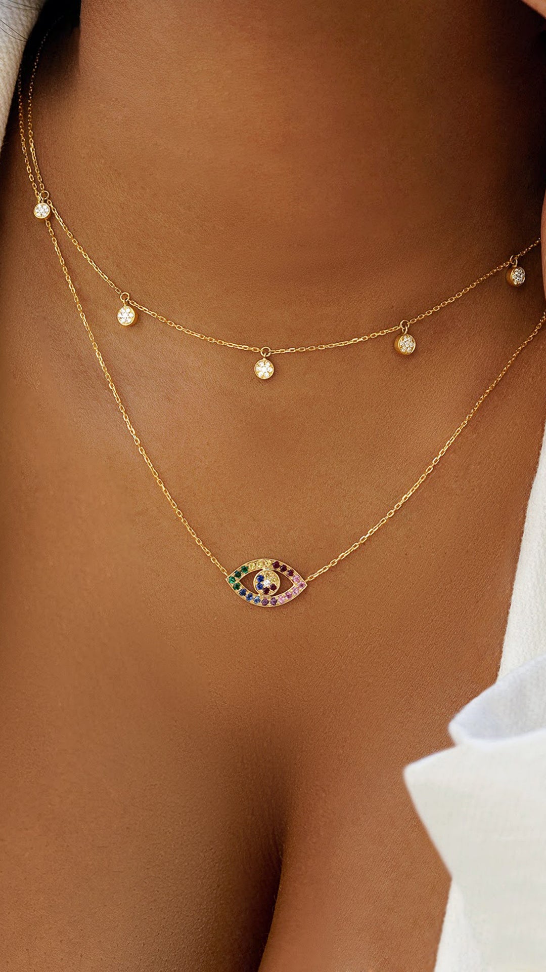 Bohemian Choker