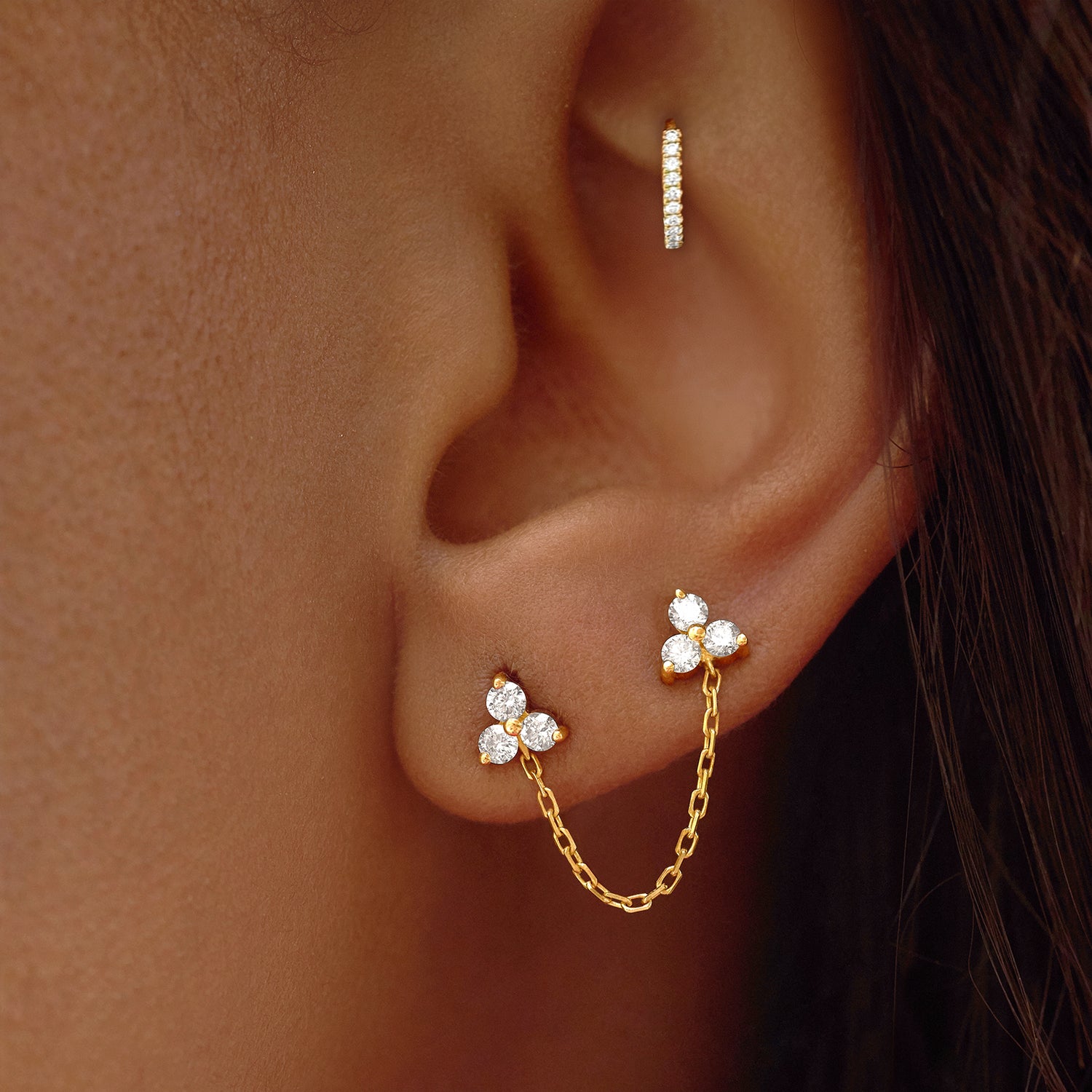 Bologna Hoop Earrings