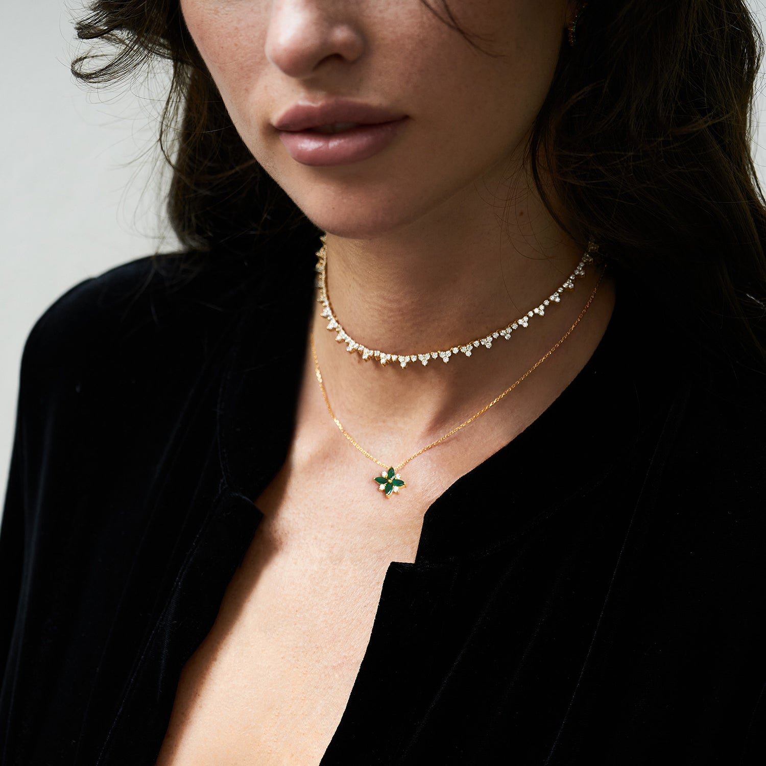 Amaris Necklace