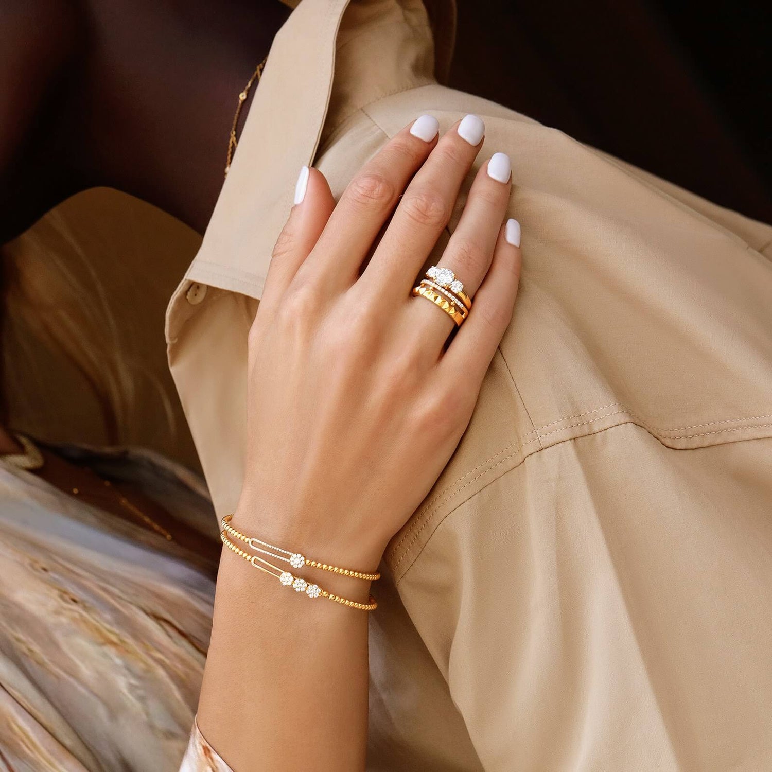 Orbella Uno Bracelet