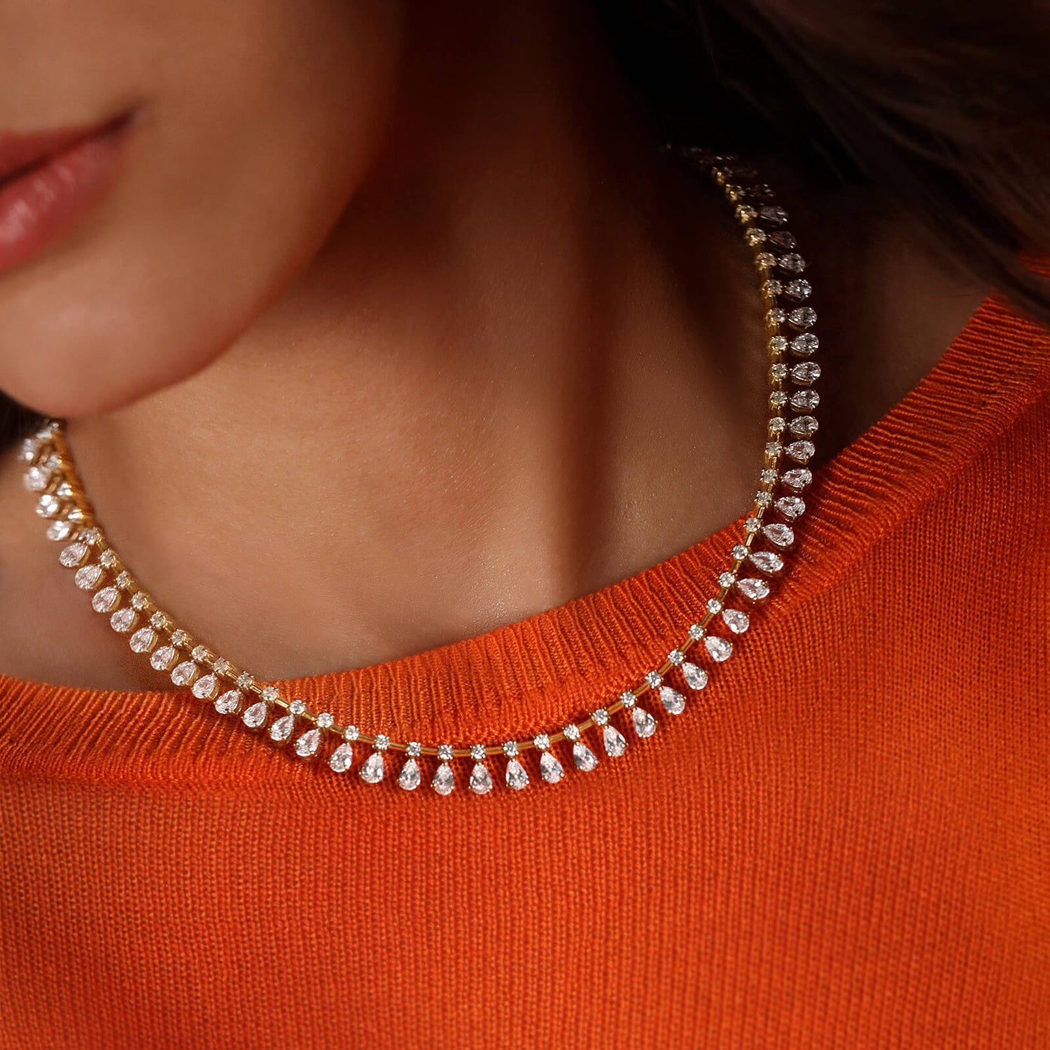 Clara Necklace