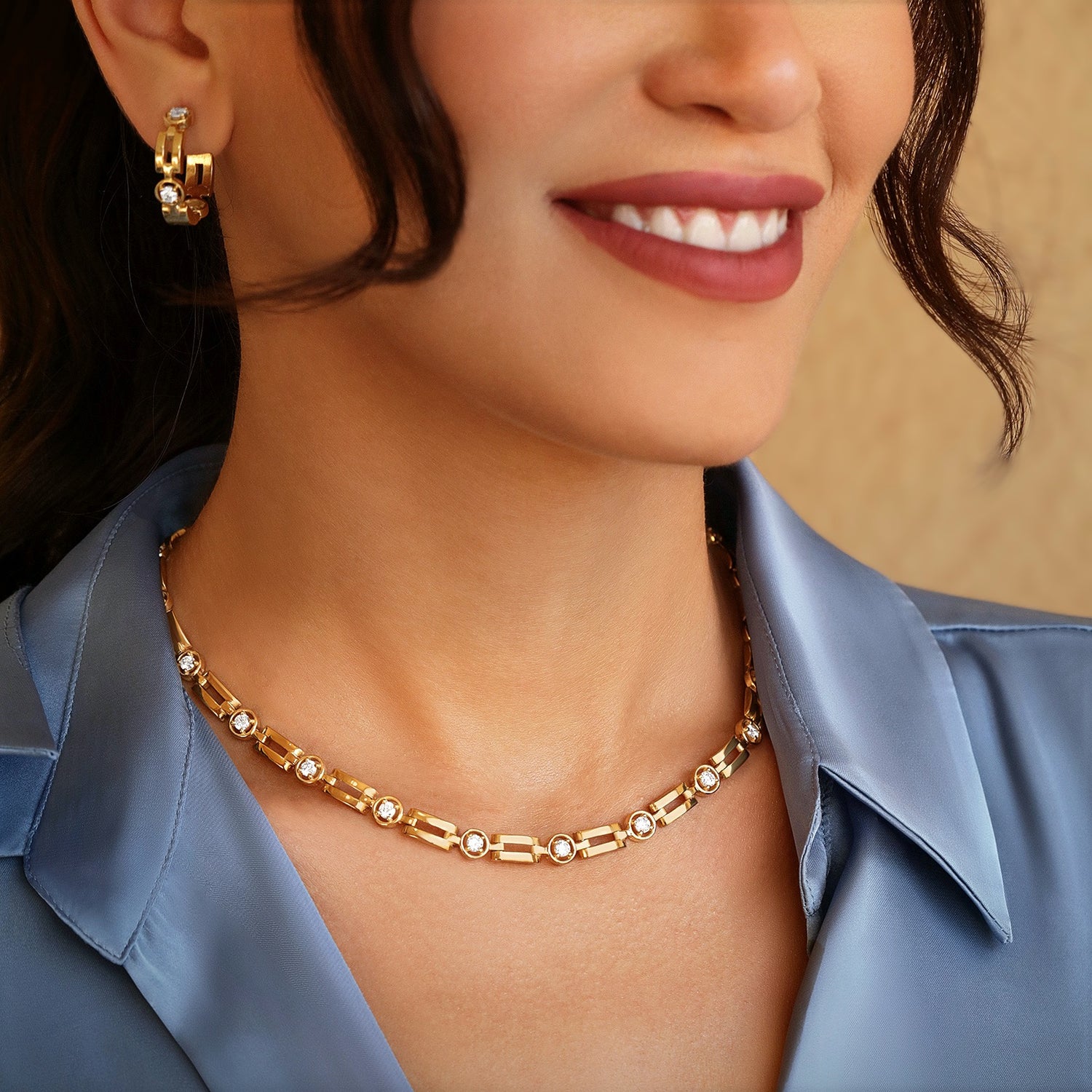 Rockefeller Necklace