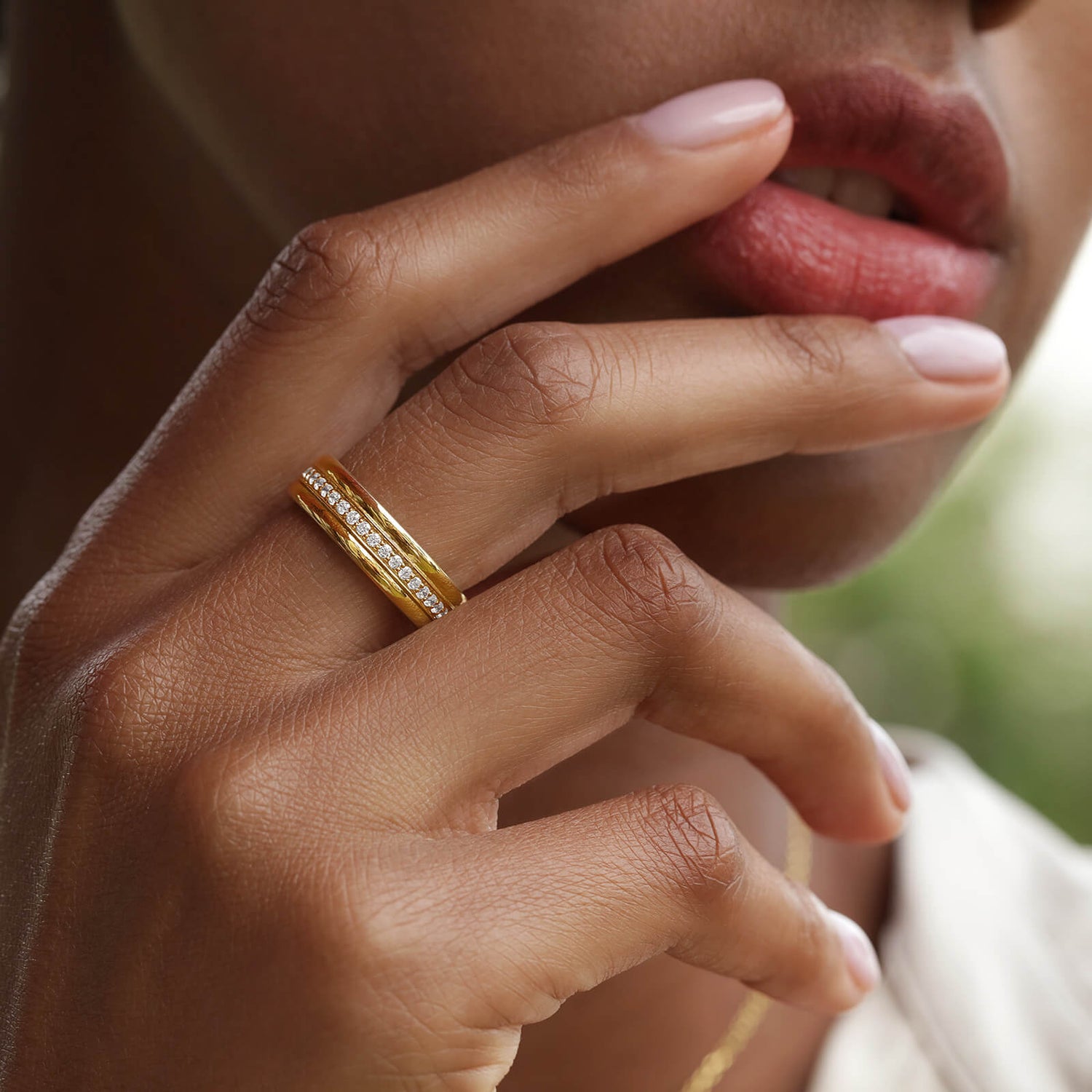 Carolina Wedding Band