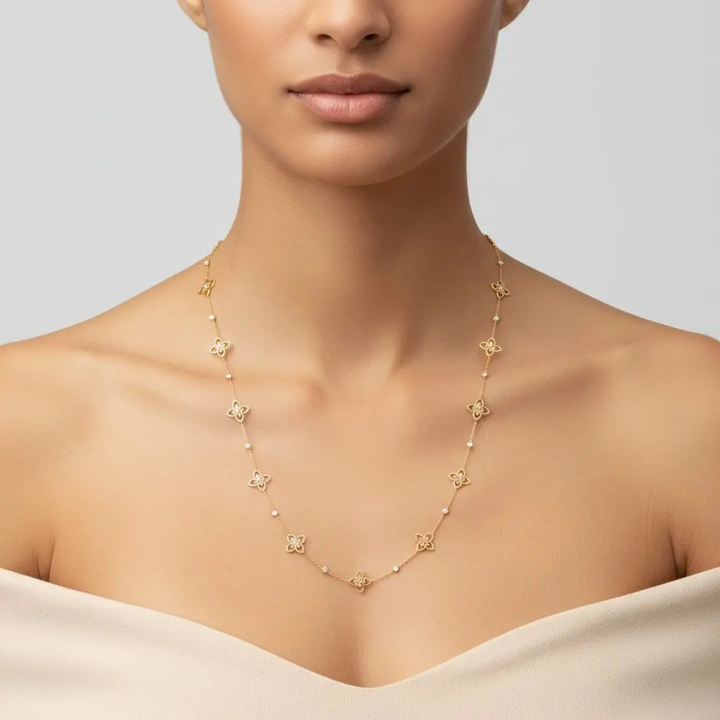 Long Necklace Felicity