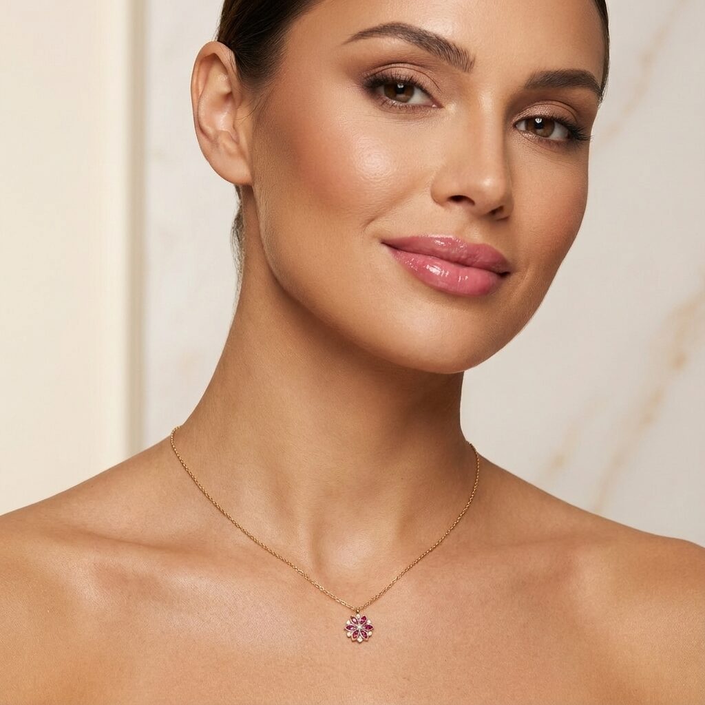 Parma Necklace