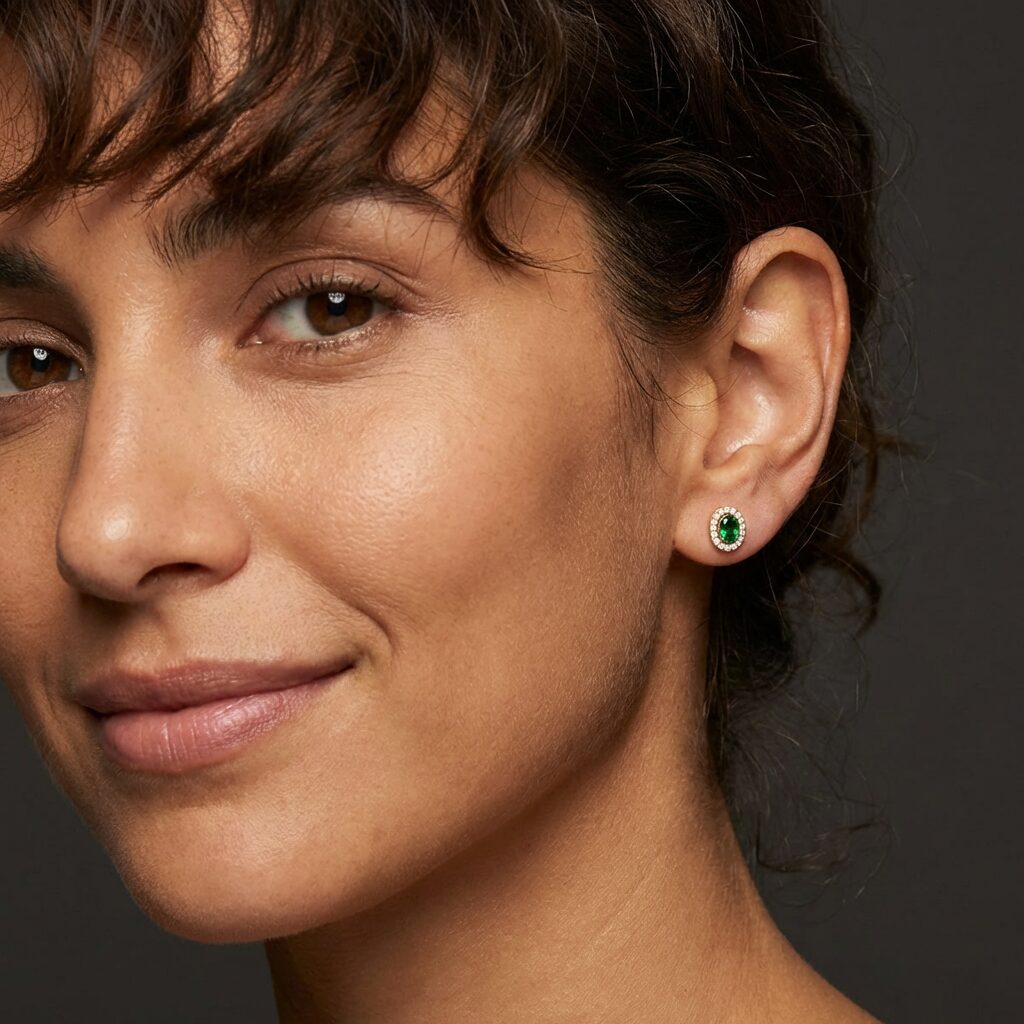 Euphoria Stud Earrings
