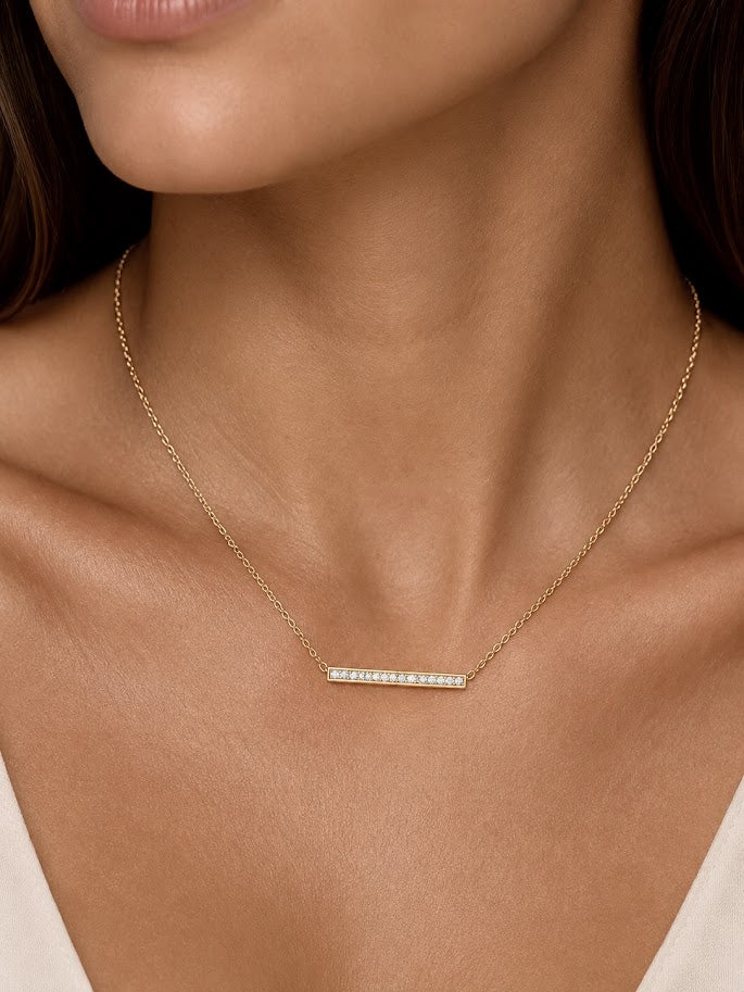 Paris Dubai Necklace