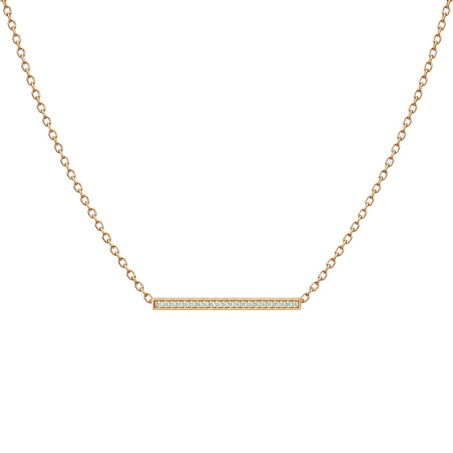 Paris Dubai Necklace