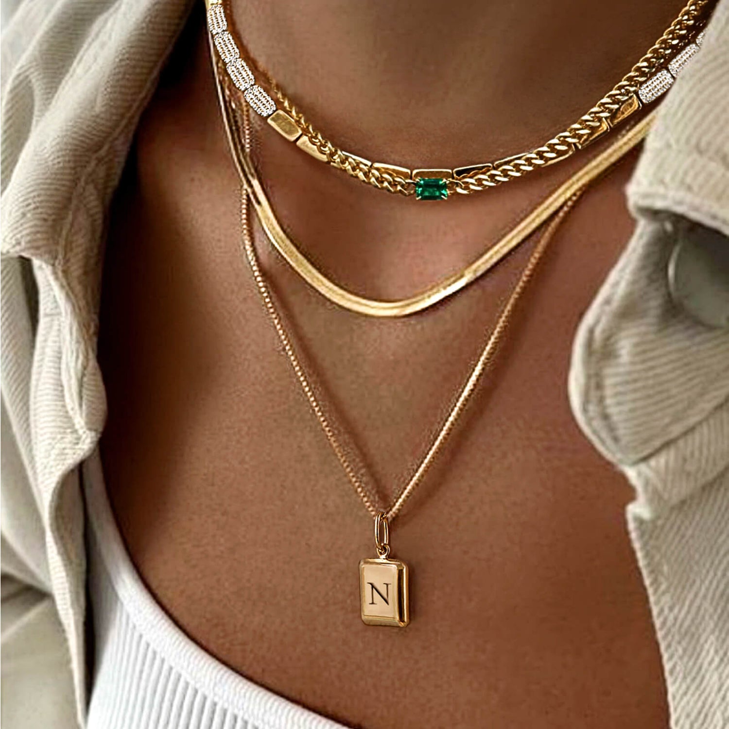 Pendant Necklace