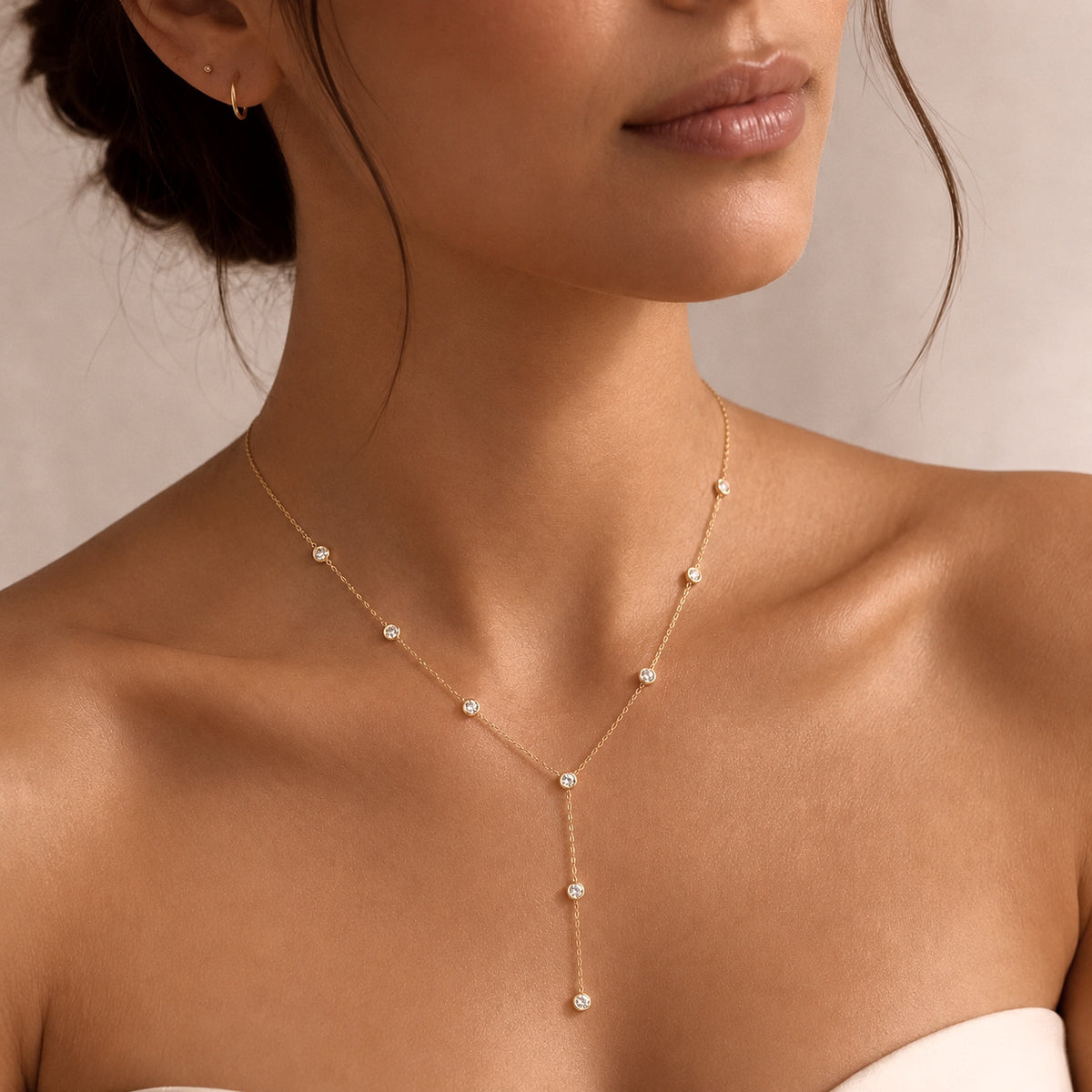 Collana Sahara Red Carpet Love