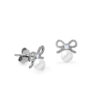 boucle d'oreille perle-arc-en-diamant-en-or-18k