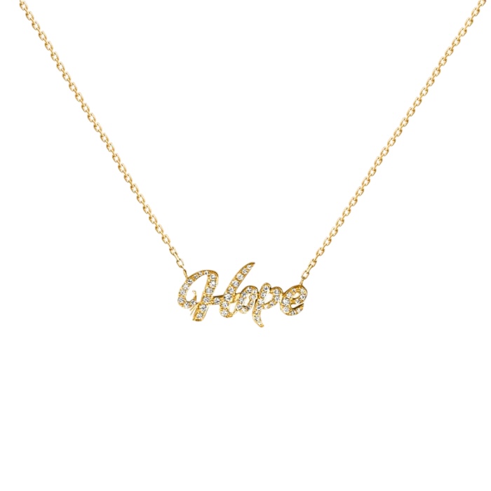 Hope Necklace-Y