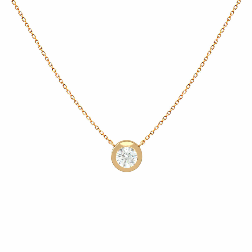 Ring Filipina Queen 18K Gold and Diamonds | Aquae Jewels