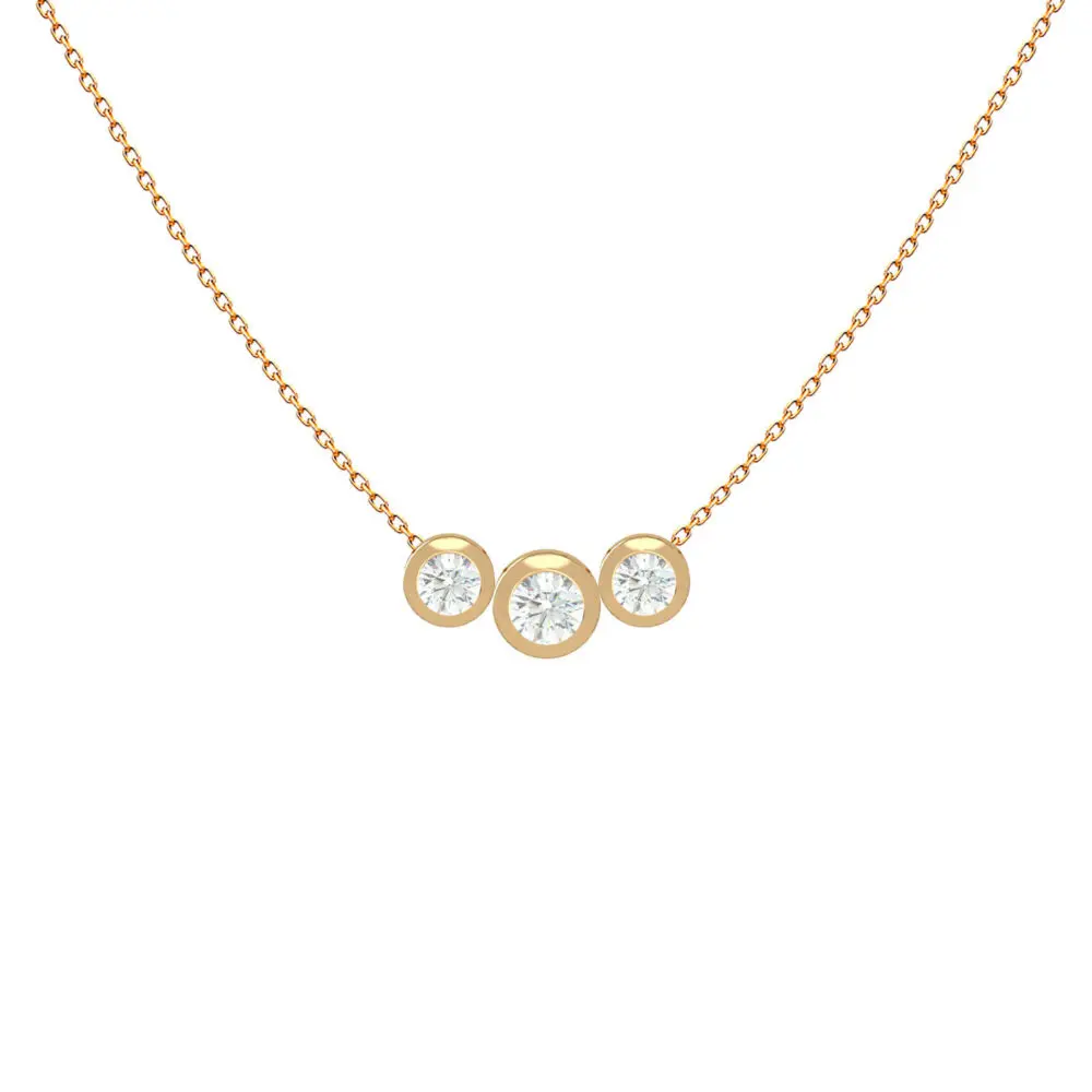 round-cut-diamond-necklace-trilogy-18k-gold