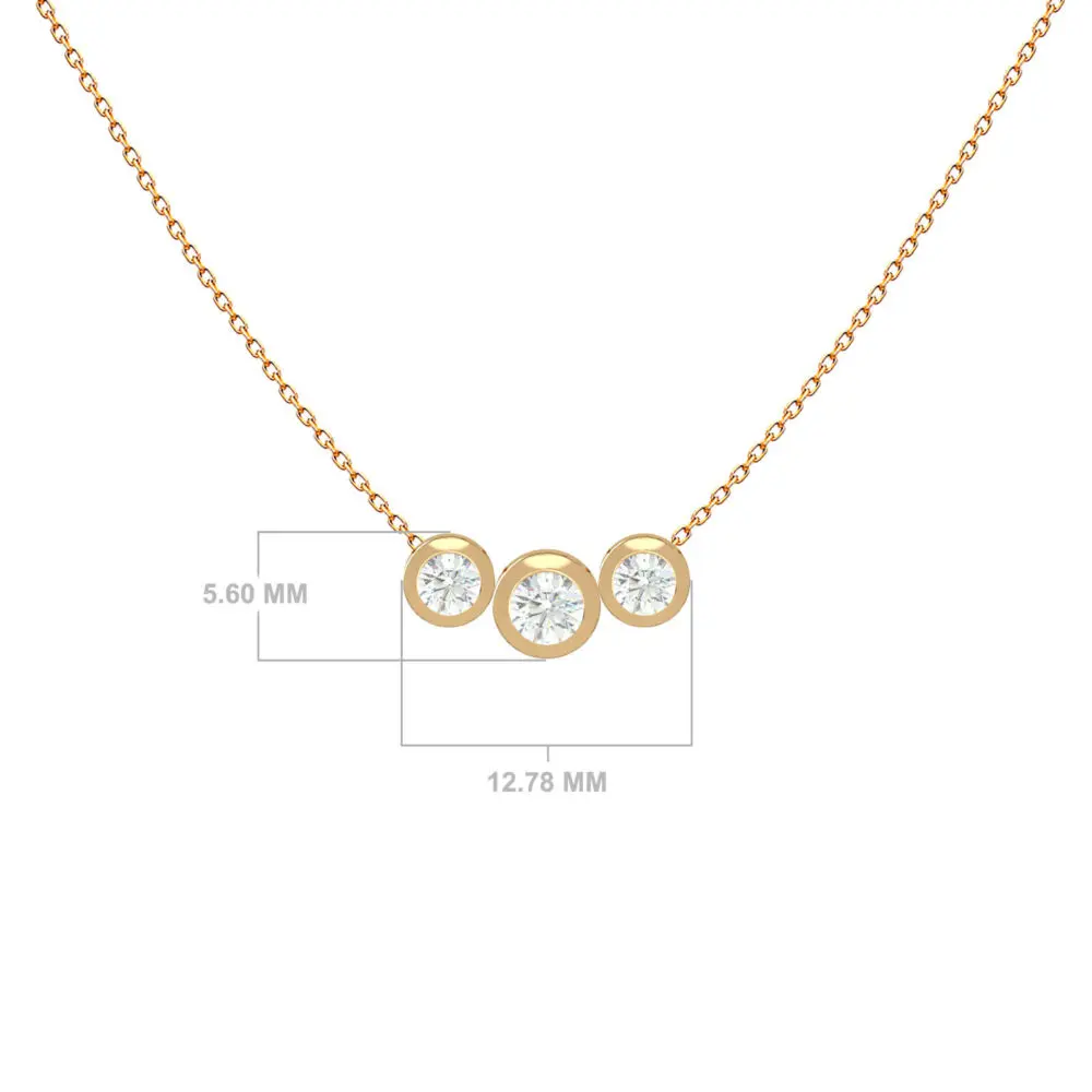 round-cut-diamond-necklace-trilogy-18k-gold