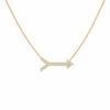 Necklace Arrow Y