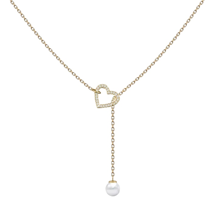 heart-pendant-necklace-valentine-18k-gold