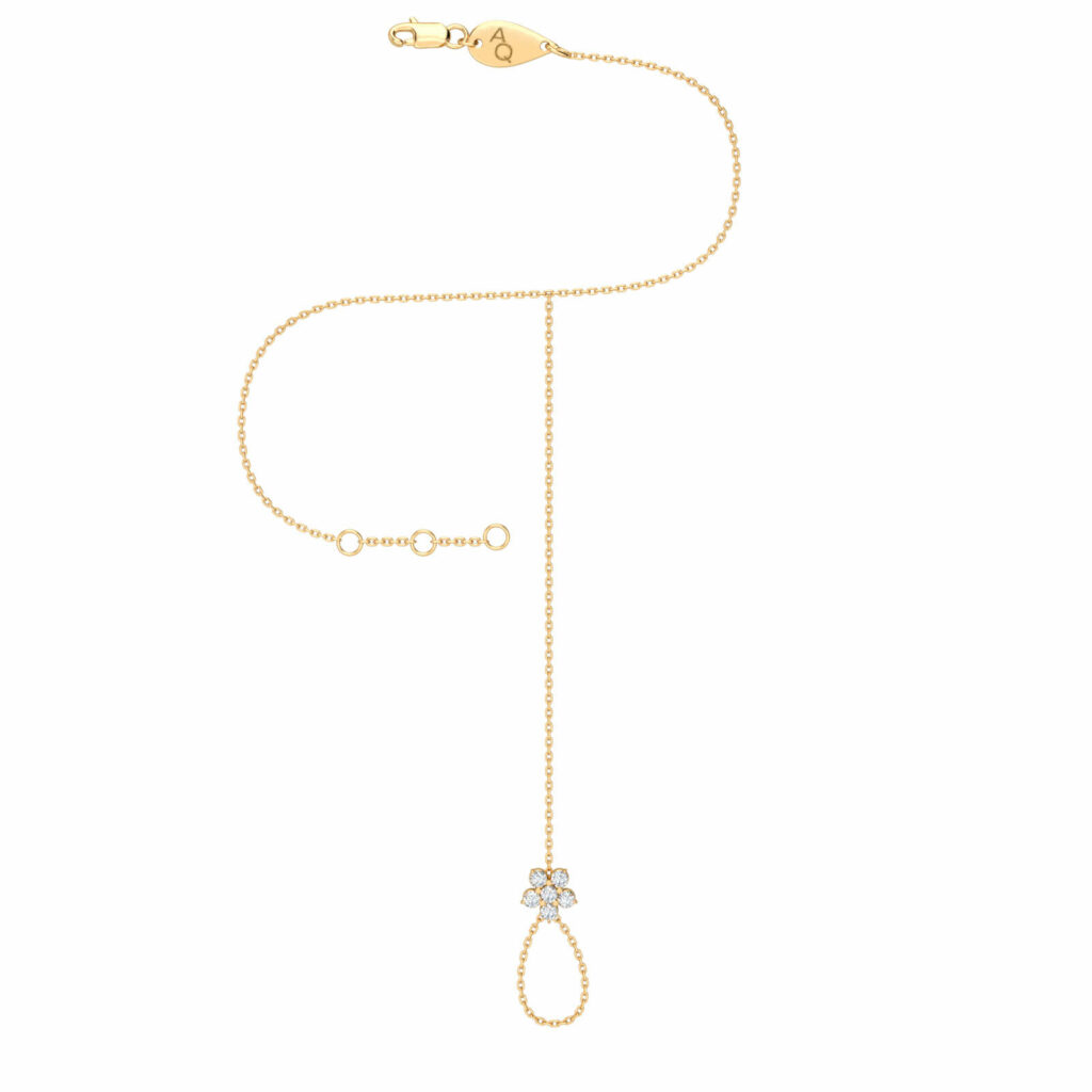 floral-diamond-hand-chain-fairy-flower-18k-gold