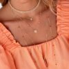 Choker Fairy in oro 18K e diamanti