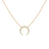 elegant-gold-necklace-fortune-18k-gold