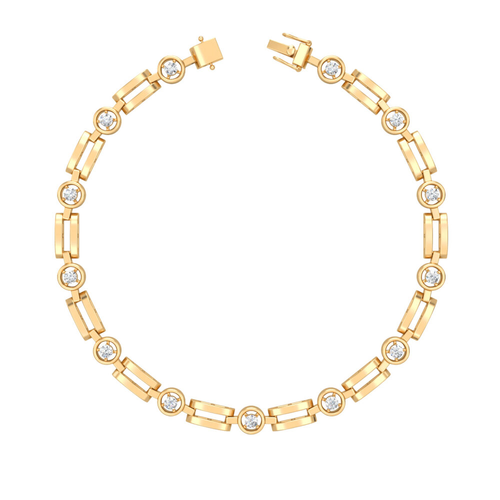 diamond-cluster-bracelet-rockefeller-18k-gold