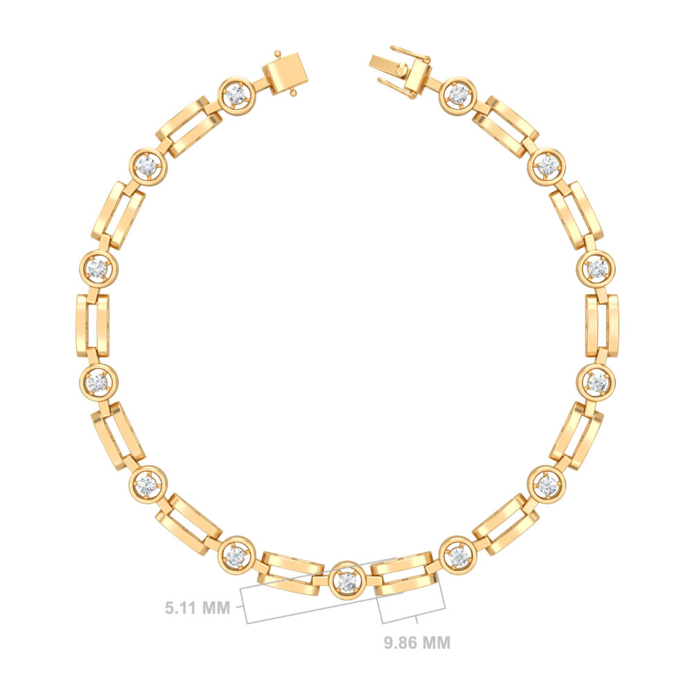 diamond-cluster-bracelet-rockefeller-18k-gold