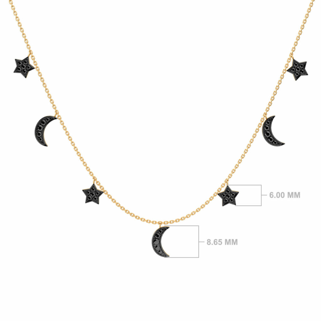 black-diamond-star-necklace-arabian-nights-18k-gold