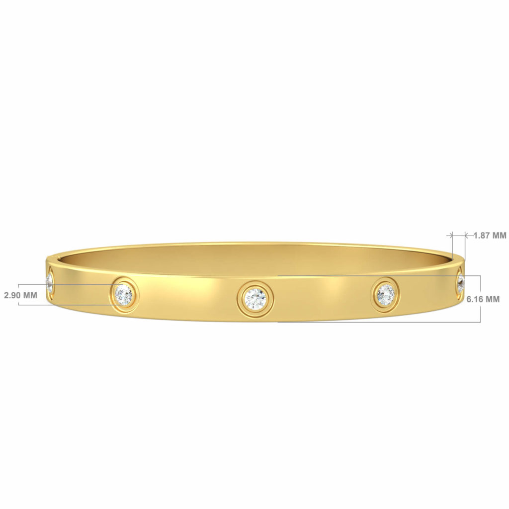 diamante-oro-bangle-illusion-18k-oro