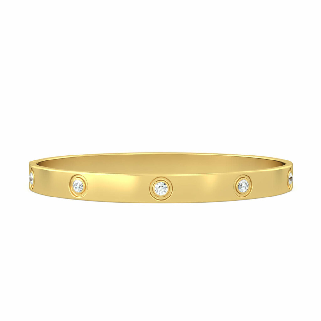 diamante-oro-bangle-illusion-18k-oro