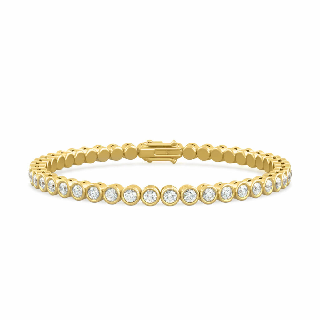 diamond-tennis-bracelet-mademoiselle-18k-gold