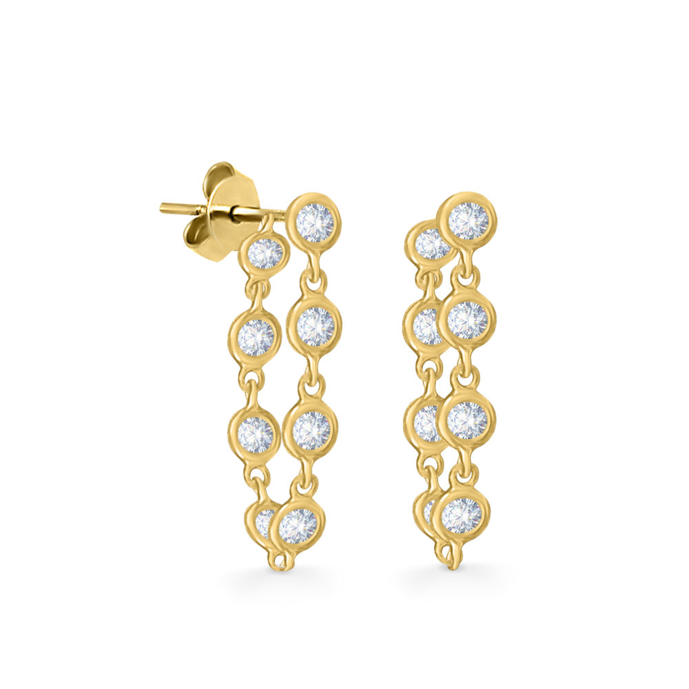 petite-diamond-chain-earrings-18k-gold