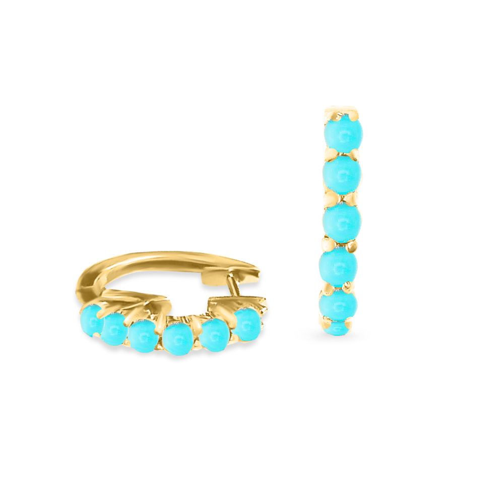 turquoise-hoop-earrings-18k-gold-precious-stones