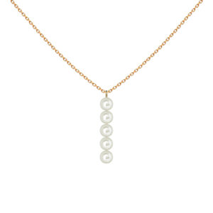 collier pendentif perles-lily-pearls-18k-or