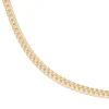 Kette Hollow Links 18K Gold - Aquae Jewels - Exquisiter Schmuck