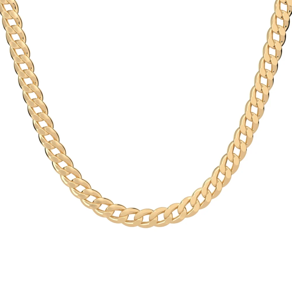 Nur Essential Chain Halskette - Aquae Jewels - Exquisiter Schmuck