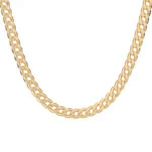 Nur Essential Chain Halskette - Aquae Jewels - Exquisiter Schmuck