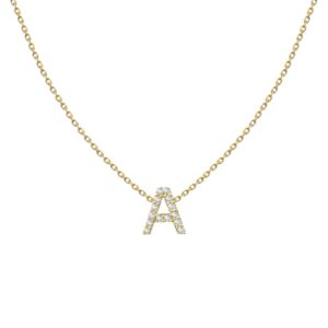 diamante-lettera-collana-personalizzata-18k-oro