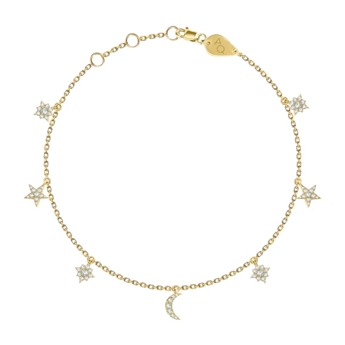 Arabian Nights Anklet-Y