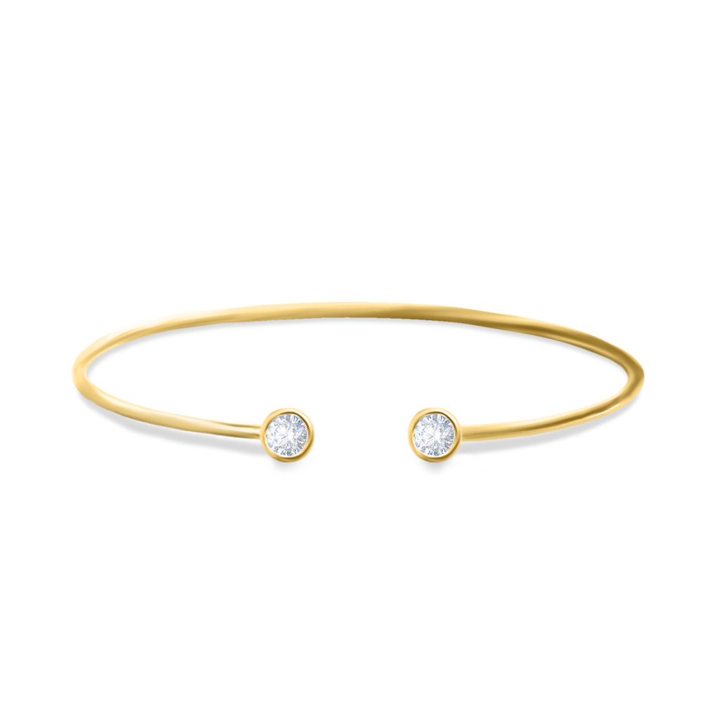 bracciale classico-oro-puro-18k-oro