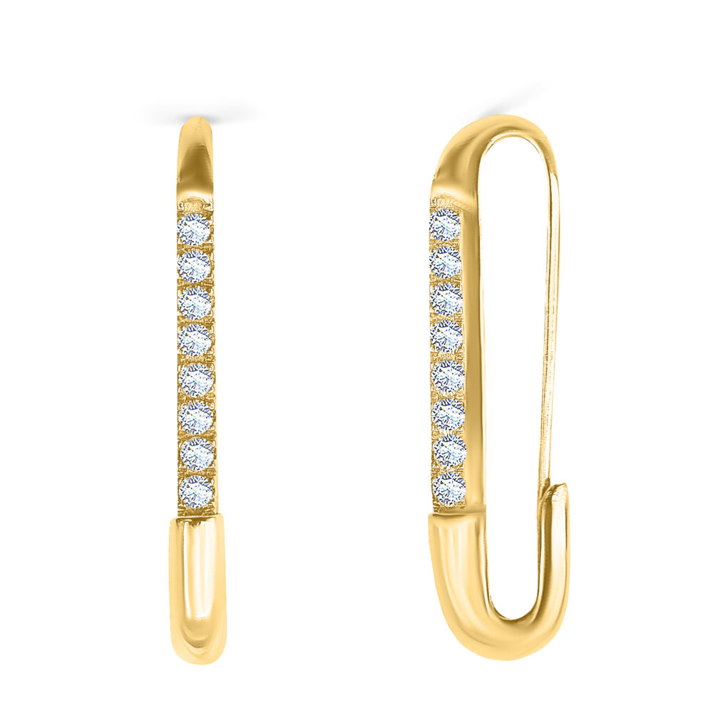 minimalist-safety-pin-earrings-18k-gold-diamonds