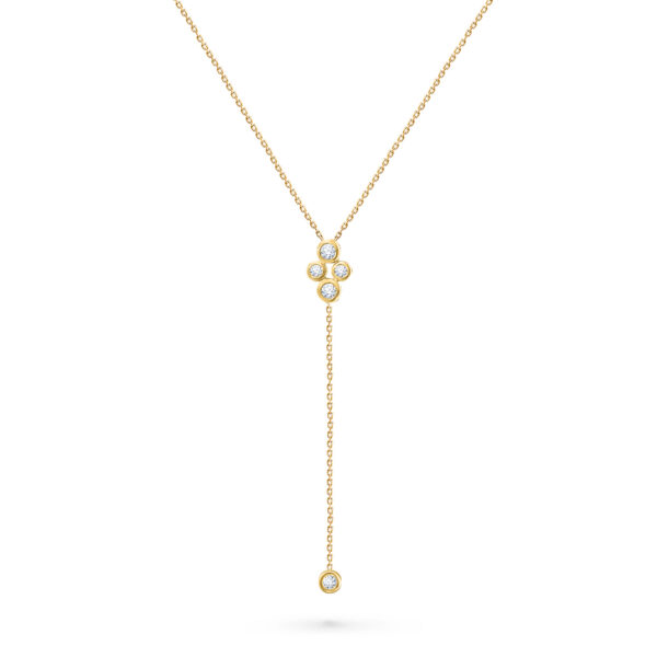 Red Carpet Quatuor Necklace | Aquae Jewels