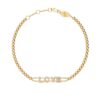 bracciale diamante-amore-elixir-18k-oro